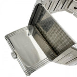 【JAEGER-LECOULTRE/ジャガー・ルクルト】 レベルソ クラシック Q3208120/268.8.47 腕時計 ステンレススチール クオーツ シルバー文字盤/シルバーベルト レディース
【中古】【真子質店】【BL】




【DDKK】