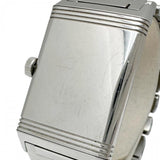 【JAEGER-LECOULTRE/ジャガー・ルクルト】 レベルソ クラシック Q3208120/268.8.47 腕時計 ステンレススチール クオーツ シルバー文字盤/シルバーベルト レディース
【中古】【真子質店】【BL】




【DDKK】