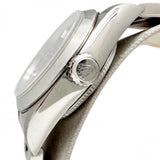 【ROLEX/ロレックス】 オイスターパーペチュアル 76080 腕時計 ステンレススチール 自動巻き/オートマ A番（1999年） ネイビー文字盤/シルバーベルト レディース
【中古】【真子質店】【BL】




【DDKK】
【ex】