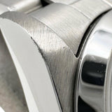 【ROLEX/ロレックス】 オイスターパーペチュアル 76080 腕時計 ステンレススチール 自動巻き/オートマ A番（1999年） ネイビー文字盤/シルバーベルト レディース
【中古】【真子質店】【BL】




【DDKK】
【ex】