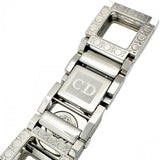 【Christian Dior/クリスチャンディオール】 ラ パリジェンヌ スクエア D60-100 腕時計 ステンレススチール クオーツ 白文字盤/シルバーベルト レディース
【中古】【真子質店】【GD】




【Dxx】