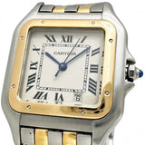 【CARTIER/カルティエ】 パンテール クラシック フィガロ 2ロウ W25028B6 腕時計 ステンレススチール/K18YGイエローゴールド クオーツ ベージュ文字盤/シルバーゴールドコンビベルト レディース
【中古】【真子質店】【BL】




【KMiMaT】