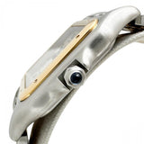 【CARTIER/カルティエ】 パンテール クラシック フィガロ 2ロウ W25028B6 腕時計 ステンレススチール/K18YGイエローゴールド クオーツ ベージュ文字盤/シルバーゴールドコンビベルト レディース
【中古】【真子質店】【BL】




【KMiMaT】