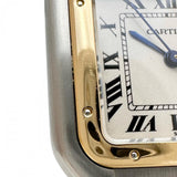 【CARTIER/カルティエ】 パンテール クラシック フィガロ 2ロウ W25028B6 腕時計 ステンレススチール/K18YGイエローゴールド クオーツ ベージュ文字盤/シルバーゴールドコンビベルト レディース
【中古】【真子質店】【BL】




【KMiMaT】