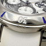 【HARRY WINSTON/ハリーウィンストン】 オーシャンスポーツレディ ダイヤモンド 411/LCA38Z 腕時計 ザリウム/ラバー 自動巻き/オートマ 2012年製 シルバー文字盤/ホワイトラバーベルト レディース
【中古】【真子質店】【BL】




【KKxx】