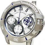 【HARRY WINSTON/ハリーウィンストン】 オーシャンスポーツレディ ダイヤモンド 411/LCA38Z 腕時計 ザリウム/ラバー 自動巻き/オートマ 2012年製 シルバー文字盤/ホワイトラバーベルト レディース
【中古】【真子質店】【BL】




【KKxx】