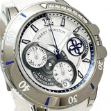 【HARRY WINSTON/ハリーウィンストン】 オーシャンスポーツレディ ダイヤモンド 411/LCA38Z 腕時計 ザリウム/ラバー 自動巻き/オートマ 2012年製 シルバー文字盤/ホワイトラバーベルト レディース
【中古】【真子質店】【BL】




【KKxx】