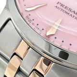 【SEIKO/セイコー】 プレザージュ カクテルタイム sakura 4R35-06X0 9000本限定 腕時計 ステンレススチール 自動巻き/オートマ ピンクシェル文字盤/シルバーゴールドコンビベルト レディース
【中古】【真子質店】【GD】




【MoMox】
