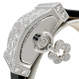 【Van Cleef & Arpels/ヴァンクリーフ＆アーペル】 シークレットダンテル WRWF01E8 腕時計 K18WGホワイトゴールド/レザー/ダイヤモンド/シェル クオーツ シェル文字盤/ブラックサテンレザーベルト レディース
【中古】【真子質店】【BL】




【IYTMix】