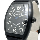 【FRANCK MULLER/フランクミュラー】 トノウカーベックス カサブランカ ノアール 1752QZNR 腕時計 ステンレススチール/レザー クオーツ ブラック文字盤/ブラックレザーベルト レディース
【中古】【真子質店】【GD】




【IKxMo】