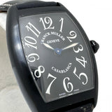【FRANCK MULLER/フランクミュラー】 トノウカーベックス カサブランカ ノアール 1752QZNR 腕時計 ステンレススチール/レザー クオーツ ブラック文字盤/ブラックレザーベルト レディース
【中古】【真子質店】【GD】




【IKxMo】