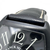【FRANCK MULLER/フランクミュラー】 トノウカーベックス カサブランカ ノアール 1752QZNR 腕時計 ステンレススチール/レザー クオーツ ブラック文字盤/ブラックレザーベルト レディース
【中古】【真子質店】【GD】




【IKxMo】