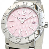 【BVLGARI/ブルガリ】 ブルガリブルガリ BBL26S 保証書/ギャラ/箱付き 腕時計 ステンレススチール クオーツ ピンク文字盤/シルバーベルト レディース
【中古】【真子質店】【GD】




【IDMiMo】