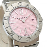 【BVLGARI/ブルガリ】 ブルガリブルガリ BBL26S 保証書/ギャラ/箱付き 腕時計 ステンレススチール クオーツ ピンク文字盤/シルバーベルト レディース
【中古】【真子質店】【GD】




【IDMiMo】