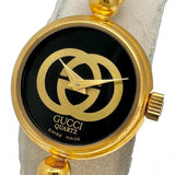 【GUCCI/グッチ】 2047.1L ワイヤーバングル　 腕時計 GP クオーツ ブラック文字盤/ゴールドベルト レディース
【中古】【真子質店】【GD】




【MaDI】