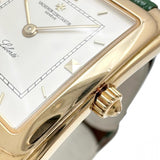 【VACHERON CONSTANTIN/ヴァシュロン・コンスタンタン】 リベルテ 31100 スイス建国700周年記念 腕時計 K18ゴールド/レザー 手巻き シルバー文字盤/グリーンレザー社外ベルト メンズ
【中古】【真子質店】【BL】




【SIMax】
