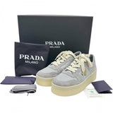 【PRADA/プラダ】 ダウンタウン ボールド 1E792M スニーカー スウェード/ナイロン/Re-Nylon グラナイトグレー レディース【中古】【真子質店】【GD】




【Maxx】