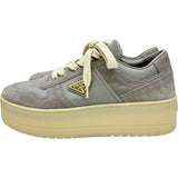 【PRADA/プラダ】 ダウンタウン ボールド 1E792M スニーカー スウェード/ナイロン/Re-Nylon グラナイトグレー レディース【中古】【真子質店】【GD】




【Maxx】