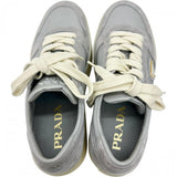 【PRADA/プラダ】 ダウンタウン ボールド 1E792M スニーカー スウェード/ナイロン/Re-Nylon グラナイトグレー レディース【中古】【真子質店】【GD】




【Maxx】