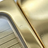 【HERMES/エルメス】 ロケ LO1.201 腕時計 GP/リザード クオーツ シャンパンゴールド文字盤/ブラウンレザーベルト レディース
【中古】【真子質店】【GD】




【MoDD】