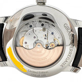 【GIRARD-PERREGAUX/ジラール・ペルゴ】 インフィニティエディション 49555-11-632-BB60 世界限定188本 裏スケルトン 腕時計 ステンレススチール/レザー 自動巻き/オートマ Onyxブラック文字盤/ブラックレザーベルト メンズ
【中古】【真子質店】【BL】




【MiIDx】
