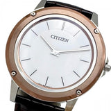 【CITIZEN/シチズン】 エコドライブ ワン 8826-T023444 腕時計 ステンレススチール/レザー/ピンクサーメット ソーラー 白文字盤/茶革ベルト メンズ
【中古】【真子質店】【GD】




【STD】