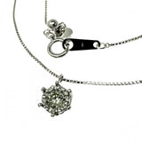 ダイヤモンド 計0.20ct ネックレス K18WGホワイトゴールド 18金 2.2g 46.5cm レディース
【中古】【真子質店】【NN】




【MaMox】