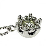 ダイヤモンド 計0.20ct ネックレス K18WGホワイトゴールド 18金 2.2g 46.5cm レディース
【中古】【真子質店】【NN】




【MaMox】