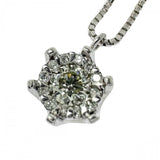 ダイヤモンド 計0.20ct ネックレス K18WGホワイトゴールド 18金 2.2g 46.5cm レディース
【中古】【真子質店】【NN】




【MaMox】