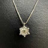 ダイヤモンド 計0.20ct ネックレス K18WGホワイトゴールド 18金 2.2g 46.5cm レディース
【中古】【真子質店】【NN】




【MaMox】
