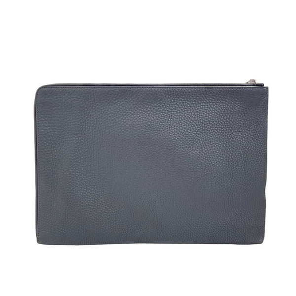 【FENDI/フェンディ】 ロゴ クラッチバッグ レザー グレー ユニセックス【中古】【真子質店】【GD】




【MaMax】