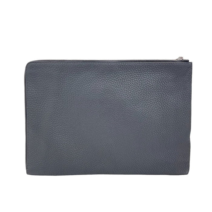 【FENDI/フェンディ】 ロゴ クラッチバッグ レザー グレー ユニセックス【中古】【真子質店】【GD】




【MaMax】