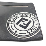 【FENDI/フェンディ】 ロゴ クラッチバッグ レザー グレー ユニセックス【中古】【真子質店】【GD】




【MaMax】