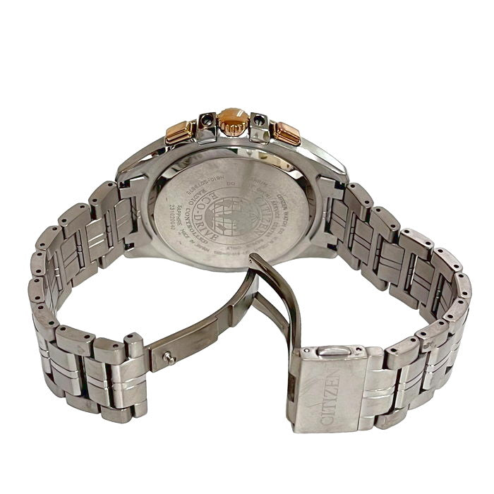 【CITIZEN/シチズン】 プロマスター H610-S079675 腕時計 チタン/GP ソーラー電波 白文字盤 メンズ
【中古】【真子質店】【GD】




【MaxMi】