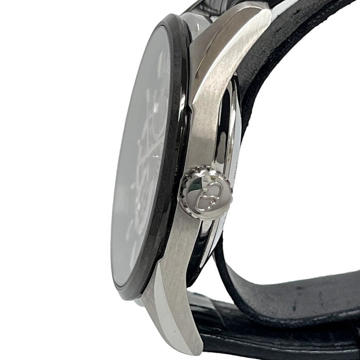 【ORIENT/オリエント】 コンテンポラリー F7F6-UAA0 裏スケルトン 腕時計 ステンレススチール/レザー 自動巻き/オートマ ブラック x ブラックレッドグラデ文字盤 メンズ
【中古】【真子質店】【GD】




【DDx】