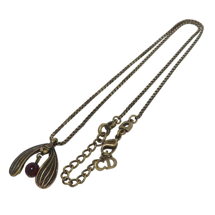★★最終特価品【Christian Dior/クリスチャンディオール】 ヴィンテージ加工 ネックレス メタル/カラーストーン 8.7g 46cm レディース
【中古】【真子質店】【GD】




【Kx】