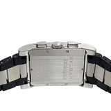 ★★最終特価品【BVLGARI/ブルガリ】 レッタンゴロ RTC49S  腕時計 ステンレススチール/ラバー クオーツ 黒文字盤 メンズ
【中古】【真子質店】【NN】




【YTx】