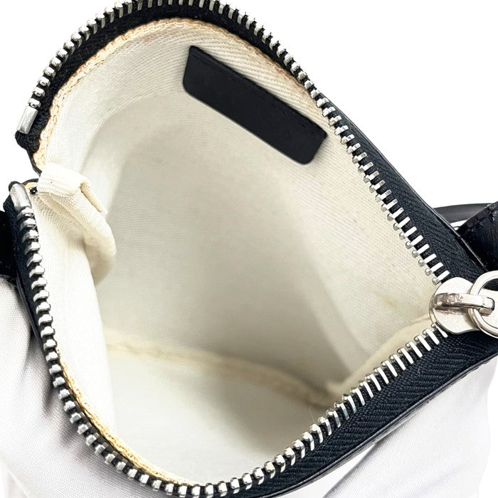 最終特価品【BVLGARI/ブルガリ】 ロゴマニア ショルダーバッグ
