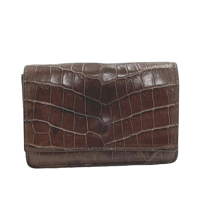 最終特価品【BOTTEGAVENETA/ボッテガヴェネタ】 名刺入れ カードケース