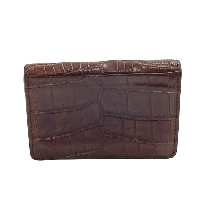 最終特価品【BOTTEGAVENETA/ボッテガヴェネタ】 名刺入れ カードケース