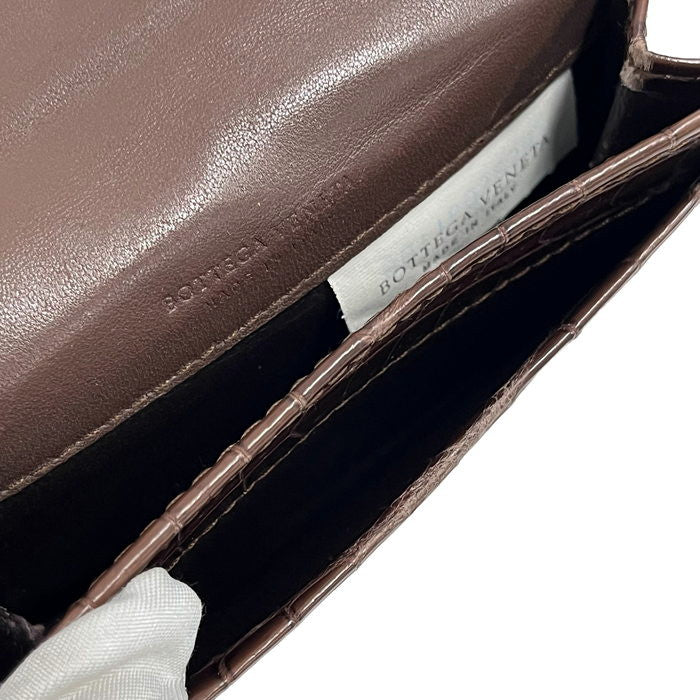 最終特価品【BOTTEGAVENETA/ボッテガヴェネタ】 名刺入れ カードケース 最終特価品【BOTTEGAVENETA/ボッテガヴェネタ】 名刺入れ カードケース