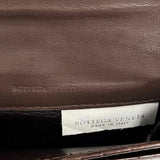 ★★最終特価品【BOTTEGAVENETA/ボッテガヴェネタ】 名刺入れ カードケース クロコダイル ブラウン ユニセックス【中古】【真子質店】【BL】




【TKx】
