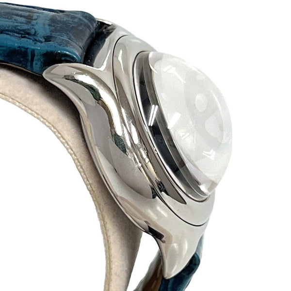 ★★最終特価品【CORUM/コルム】 101.150.20  ミニバブル 腕時計 ステンレススチール/レザー クオーツ 青文字盤 レディース
【中古】【真子質店】【GD】




【YTK】