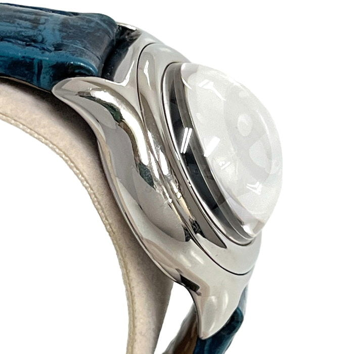 ★★最終特価品【CORUM/コルム】 101.150.20  ミニバブル 腕時計 ステンレススチール/レザー クオーツ 青文字盤 レディース
【中古】【真子質店】【GD】




【YTK】