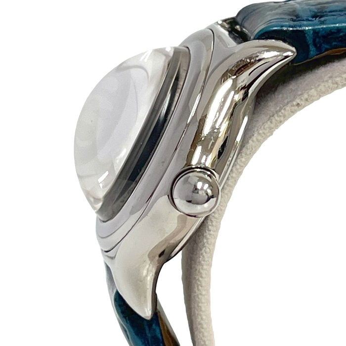 ★★最終特価品【CORUM/コルム】 101.150.20  ミニバブル 腕時計 ステンレススチール/レザー クオーツ 青文字盤 レディース
【中古】【真子質店】【GD】




【YTK】