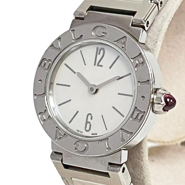 ★★最終特価品【BVLGARI/ブルガリ】 ブルガリブルガリ BB23S 腕時計 ステンレススチール クオーツ シェル文字盤 レディース
【中古】【真子質店】【GD】




【IDYMa】