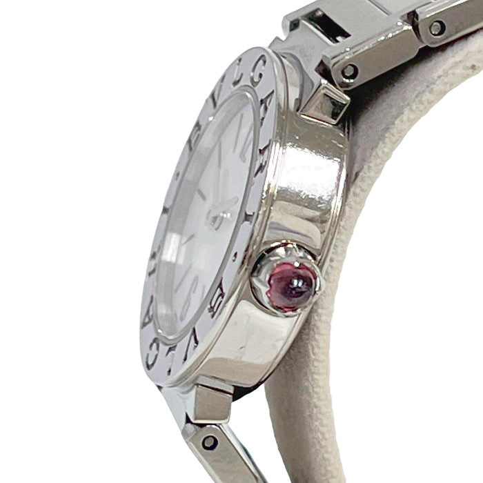 ★★最終特価品【BVLGARI/ブルガリ】 ブルガリブルガリ BB23S 腕時計 ステンレススチール クオーツ シェル文字盤 レディース
【中古】【真子質店】【GD】




【IDYMa】