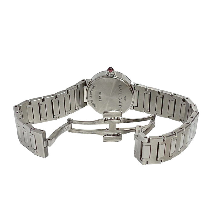 ★★最終特価品【BVLGARI/ブルガリ】 ブルガリブルガリ BB23S 腕時計 ステンレススチール クオーツ シェル文字盤 レディース
【中古】【真子質店】【GD】




【IDYMa】