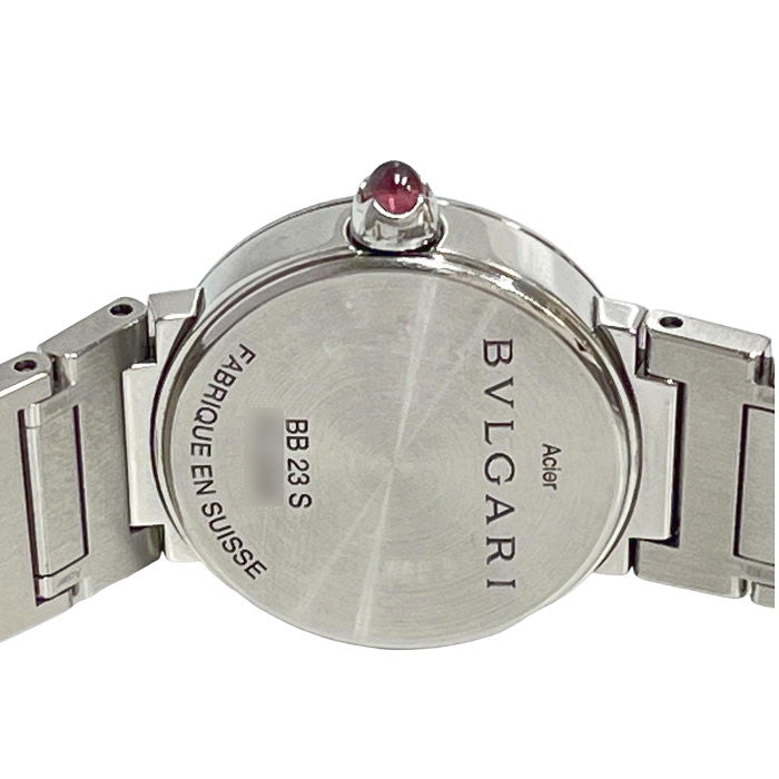 ★★最終特価品【BVLGARI/ブルガリ】 ブルガリブルガリ BB23S 腕時計 ステンレススチール クオーツ シェル文字盤 レディース
【中古】【真子質店】【GD】




【IDYMa】