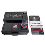 【LUMINOX/ルミノックス】 3001 SOPH.RB ソフネット×ルミノックス コラボ 200本限定 腕時計 ステンレススチール/ラバー クオーツ 黒文字盤 メンズ
【中古】【真子質店】【GD】




【DDx】